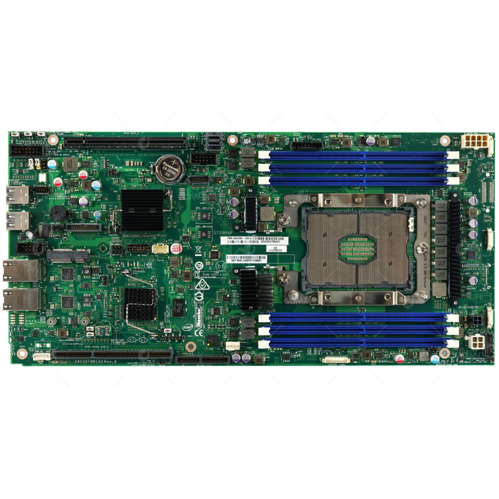 J47221-250 INTEL S7200AP SINGLE LGA 3647-1 MAINBOARD S7200AP